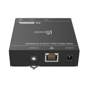J5create JVAE52 HDMI Video Wall over IP Extender - Transmitter - Image 3