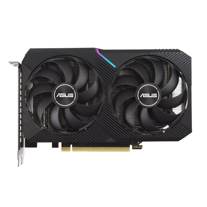 ASUS Dual GeForce RTX 3060 OC Edition 8GB GDDR6 - Image 2
