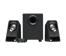 Logitech Z213 Compact 2.1 Speaker System - Image 2