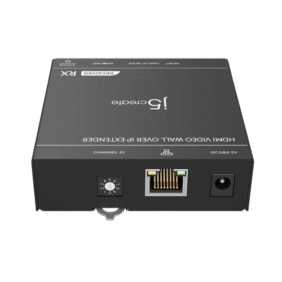 J5create JVAE52 HDMI Video Wall over IP Extender - Reciever - Image 4