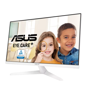 ASUS VY279HE-W Eye Care Monitor – 27 inch FHD (1920 x 1080), IPS, 75Hz, IPS, 1ms (MPRT), FreeSync™