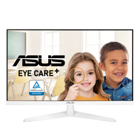 ASUS VY279HE-W Eye Care Monitor – 27 inch FHD (1920 x 1080), IPS, 75Hz, IPS, 1ms (MPRT), FreeSync™ - Image 3