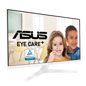 ASUS VY279HE-W Eye Care Monitor – 27 inch FHD (1920 x 1080), IPS, 75Hz, IPS, 1ms (MPRT), FreeSync™ - Image 6