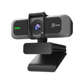 J5create JVU430 USB 4K ULTRA HD Webcam