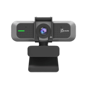 J5create JVU430 USB 4K ULTRA HD Webcam - Image 5