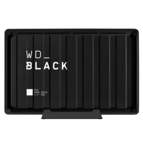 WD D10 Game Drive Black 8TB 3,5" WDBA3P0080HBK