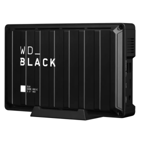 WD D10 Game Drive Black 8TB 3,5" WDBA3P0080HBK - Image 2