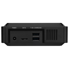 WD D10 Game Drive Black 8TB 3,5" WDBA3P0080HBK - Image 3