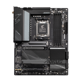 Gigabyte X670 AORUS ELITE AX (rev. 1.0) - Image 2