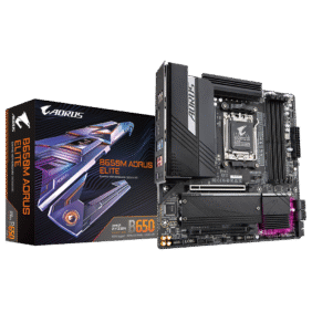 Gigabyte B650M AORUS ELITE - AM5