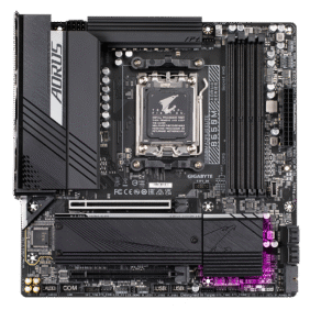 Gigabyte B650M AORUS ELITE - AM5 - Image 2