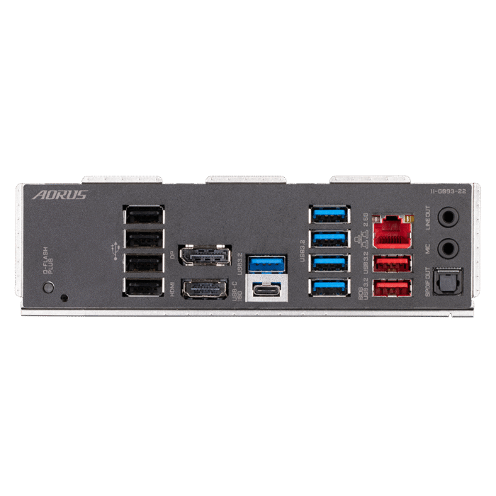 Gigabyte B650M AORUS ELITE - AM5 - Image 6