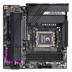 Gigabyte B650M AORUS ELITE - AM5 - Image 5