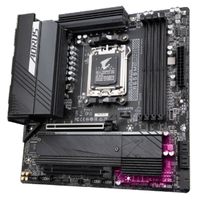Gigabyte B650M AORUS ELITE - AM5 - Image 3