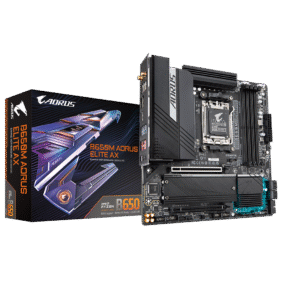Gigabyte B650M AORUS ELITE AX - AM5