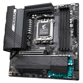 Gigabyte B650M AORUS ELITE AX - AM5 - Image 3