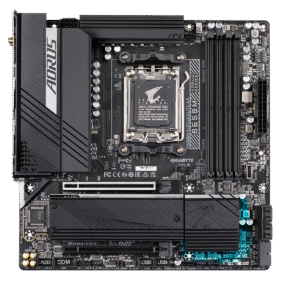 Gigabyte B650M AORUS ELITE AX - AM5 - Image 2