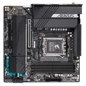 Gigabyte B650M AORUS ELITE AX - AM5 - Image 5