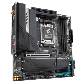 Gigabyte B650M AORUS ELITE AX - AM5 - Image 4
