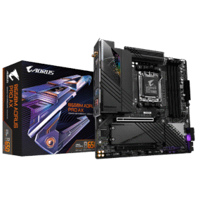 Gigabyte B650M AORUS PRO AX - AM5