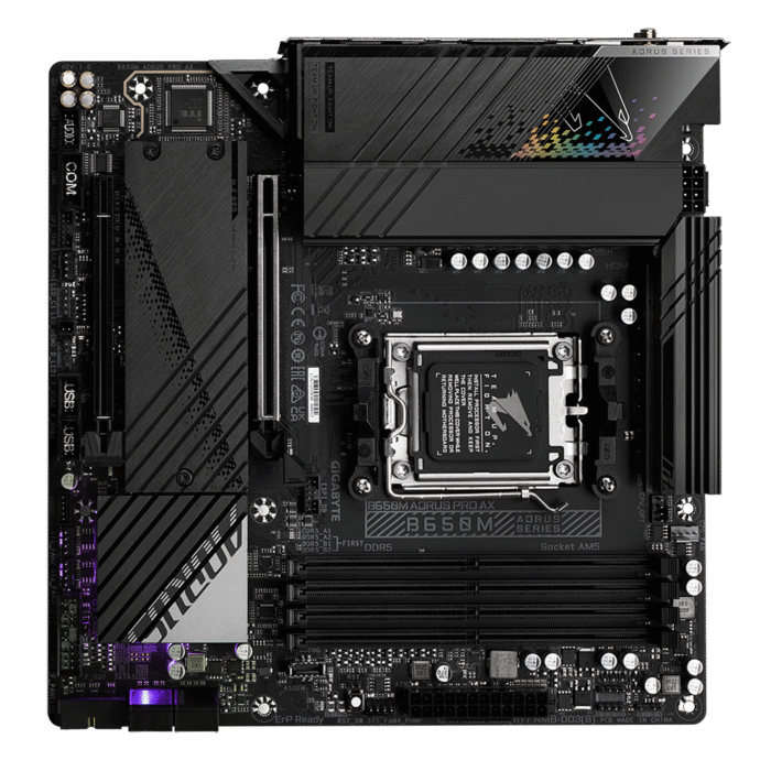Gigabyte B650M AORUS PRO AX - AM5 - Image 5