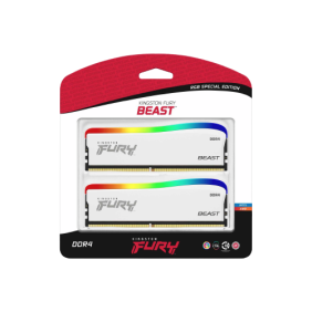Kingston FURY Beast 16GB (8GBX2) 3200Mhz CL16 – DDR4 RGB Special Edition KF432C16BWAK2/16 - Image 3