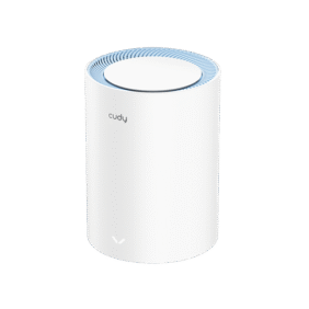 Cudy M1200 AC1200 Dual-Band Whole Home Mesh Wi-Fi Router – White x1