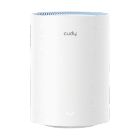 Cudy M1200 AC1200 Dual-Band Whole Home Mesh Wi-Fi Router – White x1 - Image 2