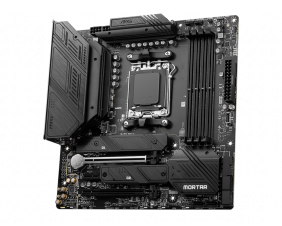 MSI MAG B650M Mortar WIFI AMD AM5 mATX Gaming Motherboard - Image 3