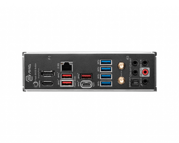 MSI MAG B650M Mortar WIFI AMD AM5 mATX Gaming Motherboard - Image 5