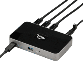 OWC 5 Port Thunderbolt 4 Hub for Mac and Windows - Image 4