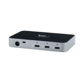 OWC 5 Port Thunderbolt 4 Hub for Mac and Windows - Image 2
