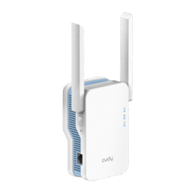 Cudy AC1200 WiFi Range Extender | Wall Plug