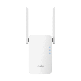 Cudy AC1200 WiFi Range Extender | Wall Plug - Image 2