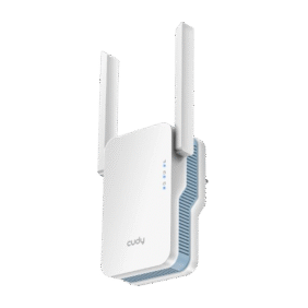 Cudy AC1200 WiFi Range Extender | Wall Plug - Image 3