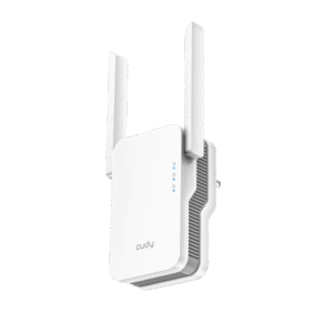 Cudy AX1800 WiFi Range Extender | Wall Plug - End of Life