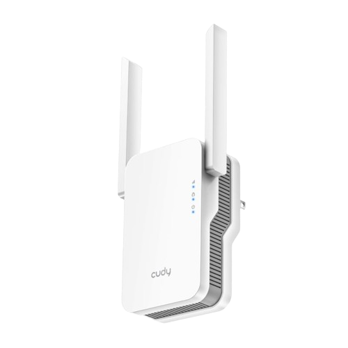 RE1800 (1) Cudy AX1800 WiFi Range Extender | Wall Plug - End of Life - Image 1