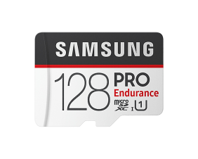 Samsung 128GB PRO Endurance microSD Card – MB-MJ128GA/APC - End of Life