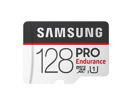 Samsung 128GB PRO Endurance microSD Card – MB-MJ128GA/APC - End of Life