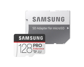 Samsung 128GB PRO Endurance microSD Card – MB-MJ128GA/APC - End of Life - Image 2
