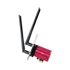 Cudy AX5400 WiFi 6E PCI Express Adapter