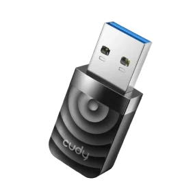 Cudy 1300Mbps High Gain WiFi USB3.0 Adapter