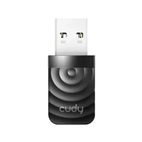 Cudy 1300Mbps High Gain WiFi USB3.0 Adapter - Image 2