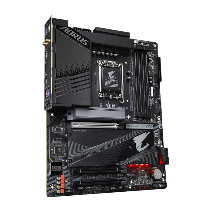Gigabyte Z790 AORUS ELITE AX DDR4 - Image 3