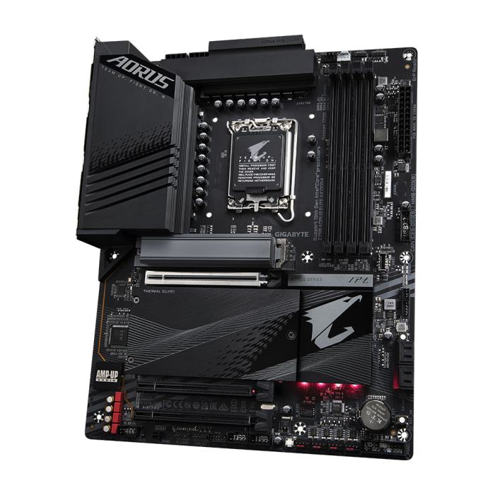 Gigabyte Z790 AORUS ELITE AX DDR4 - Image 4