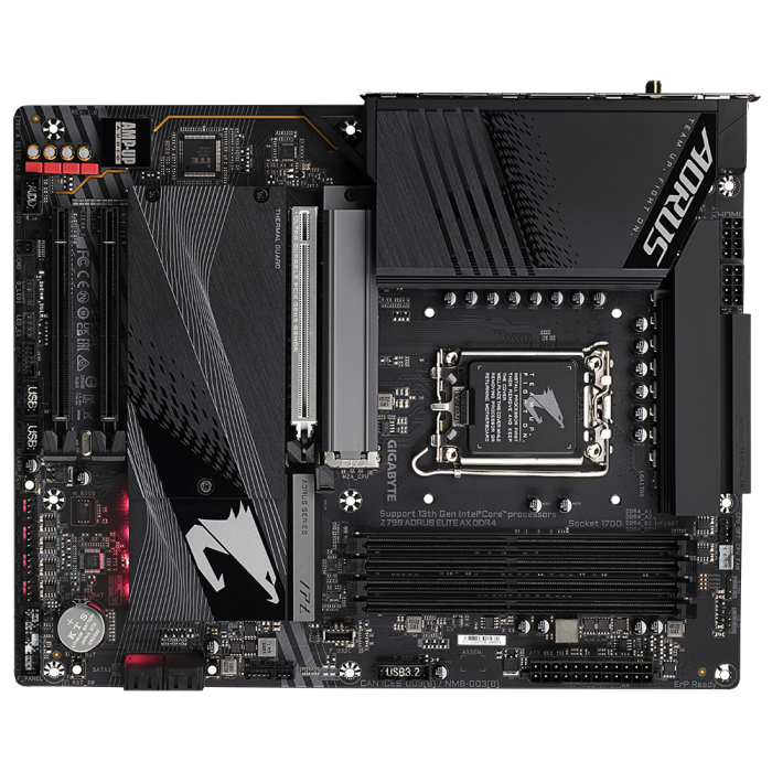 Gigabyte Z790 AORUS ELITE AX DDR4 - Image 5
