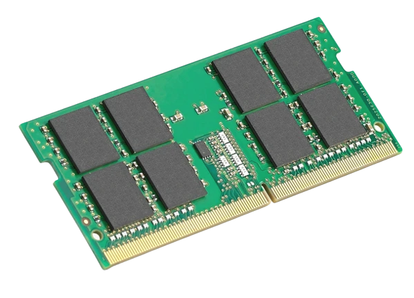 Kingston Memory: DDR4 3200MT/s Non-ECC Unbuffered DIMM - Kingston