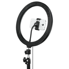 Hama Spotlight Steady 120 Led Ring Light - End of Life - Image 3