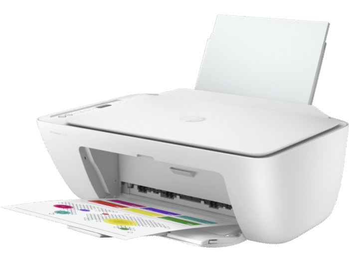 HP DeskJet 2710 All-in-One Printer (5AR83B) - Image 4