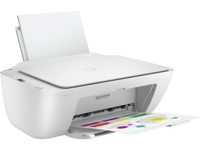 HP DeskJet 2710 All-in-One Printer (5AR83B) - Image 3